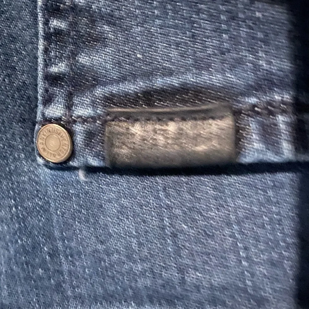 For All Mankind 7 Luxe Performance Size 32 - Picture 6 of 7